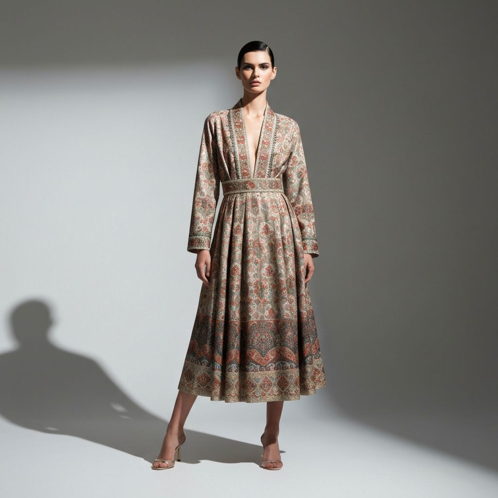 HOZARI Fashion Collection