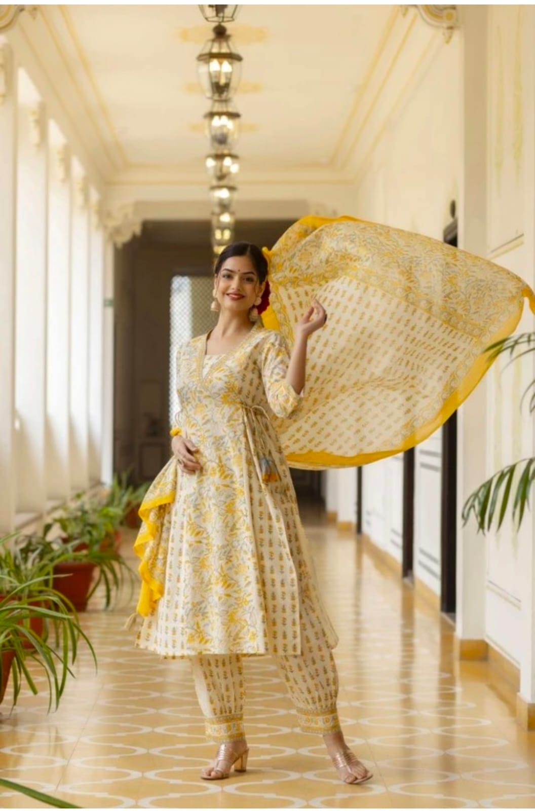 Premium Hozari fabrics for the 10% off offer